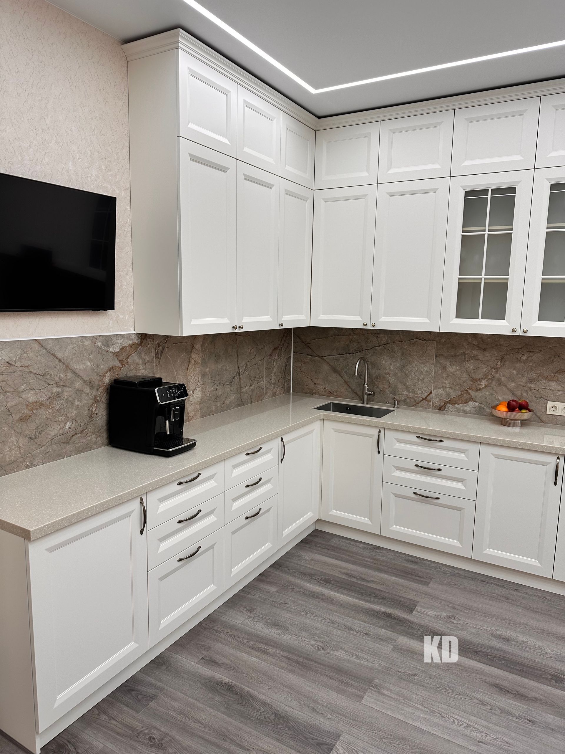 Кухня Nostalgia Kitchens Кухня Nostalgia Kitchens