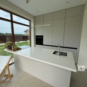 Кухня Earthcraft Kitchens