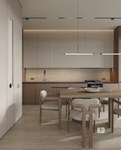 Кухня Future Kitchen