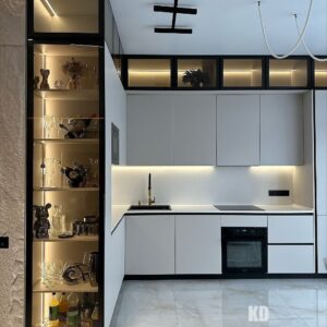 Кухня TechSpace Кухня TechSpace