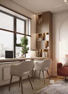 Рабочая зона Мебель для рабочей зоны L-Shaped Desk